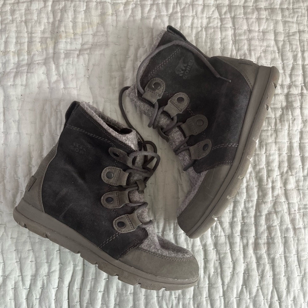 Sorel Women’s Boots 🖤